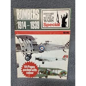 History‎ of the World Wars Special, The Bombers 1914-1939